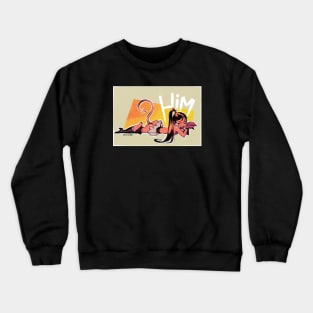 HIM Crewneck Sweatshirt